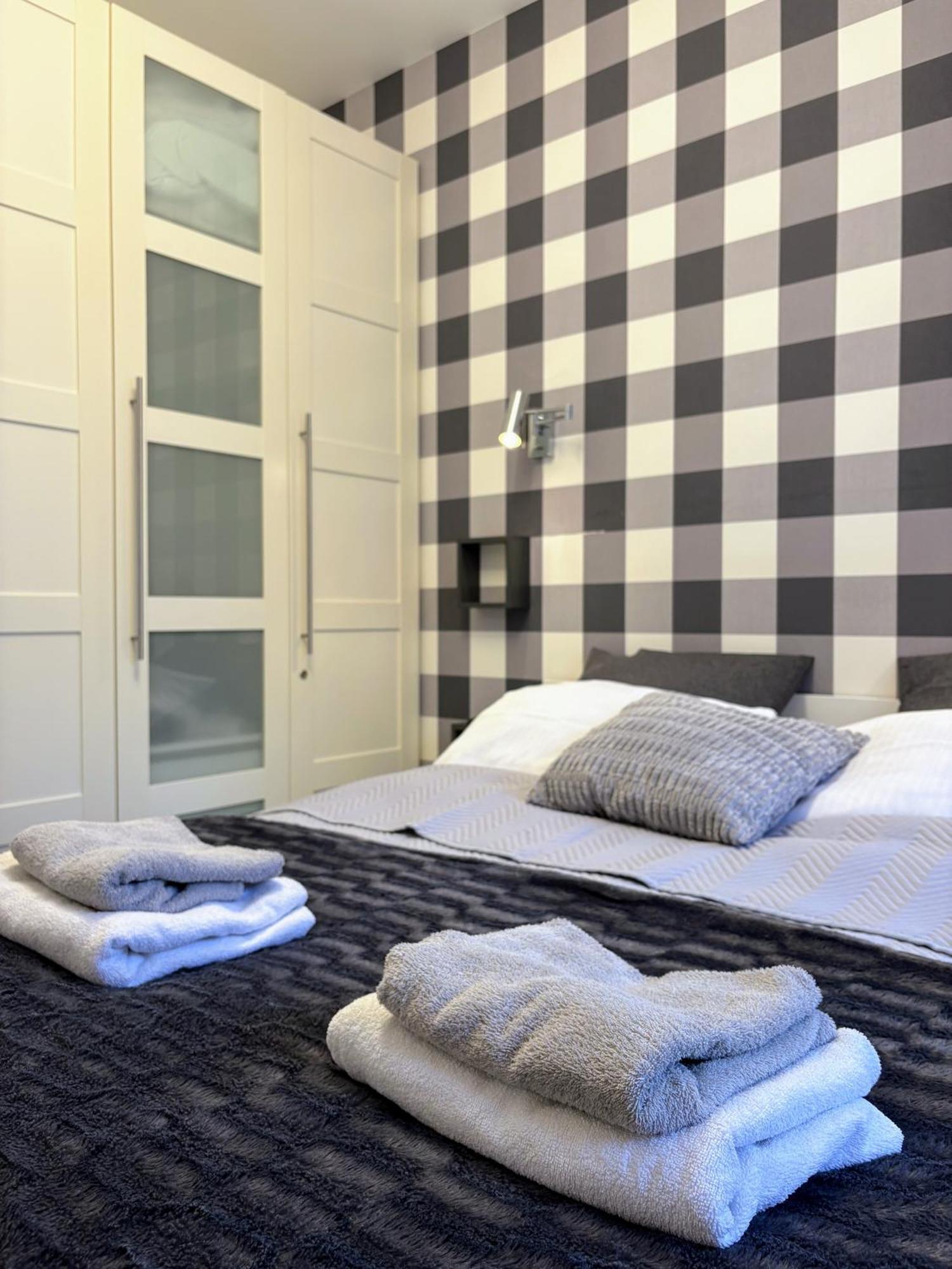 Lucky40 - Apartament Z Widokiem Na Morze, Spa Gratis, Dwie Sosny Ustronie Morskie Bagian luar foto