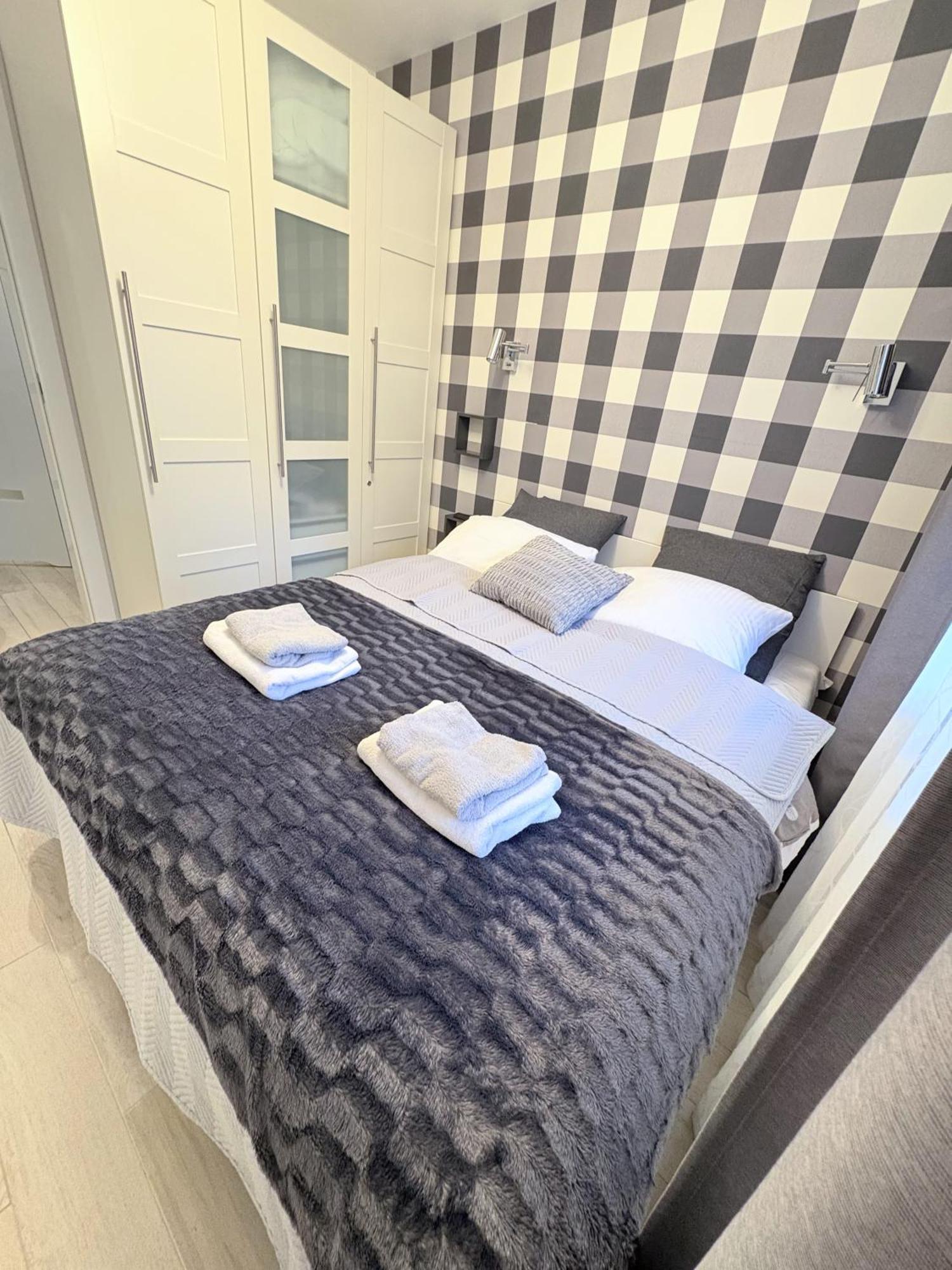 Lucky40 - Apartament Z Widokiem Na Morze, Spa Gratis, Dwie Sosny Ustronie Morskie Bagian luar foto