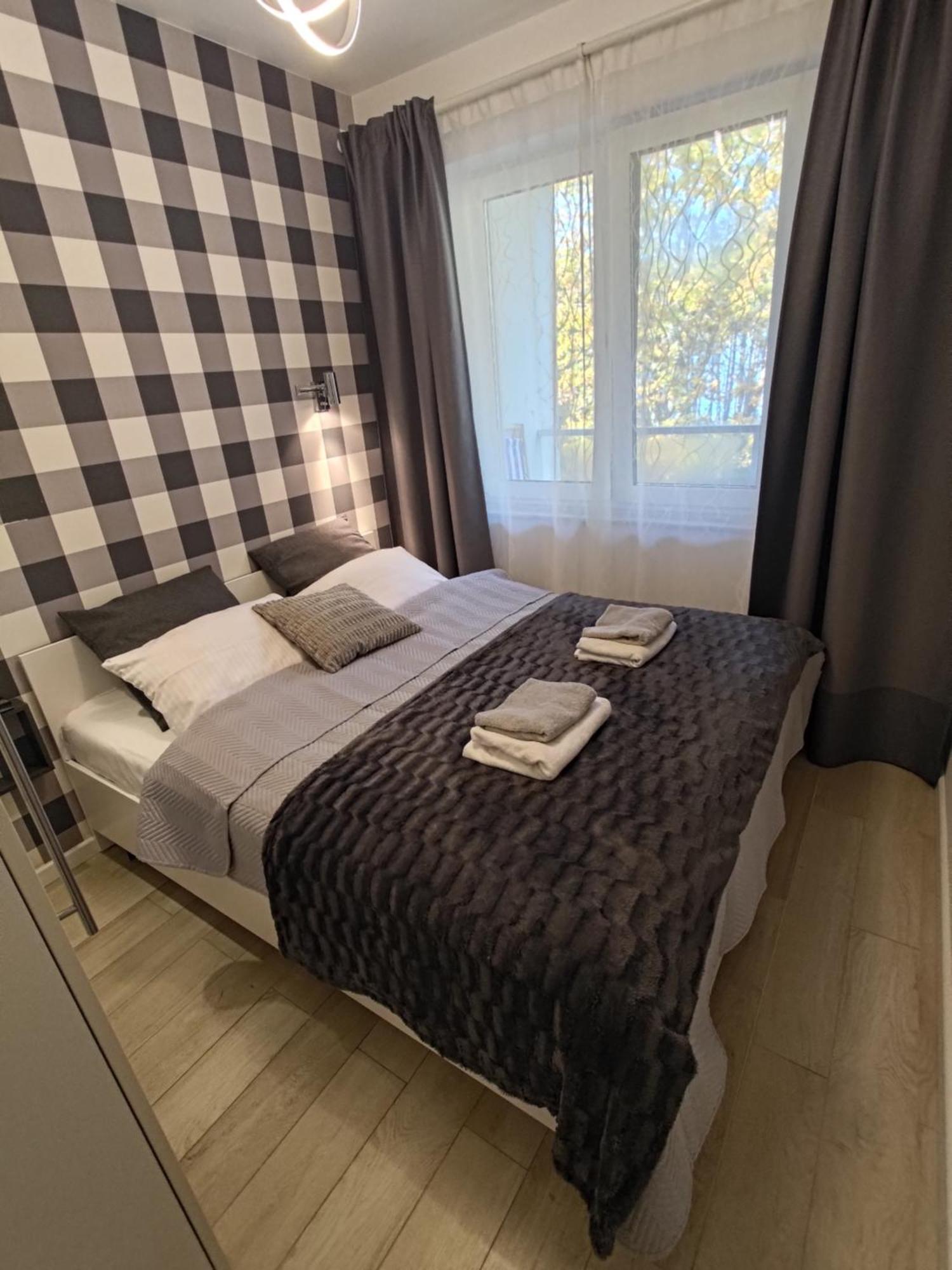Lucky40 - Apartament Z Widokiem Na Morze, Spa Gratis, Dwie Sosny Ustronie Morskie Bagian luar foto