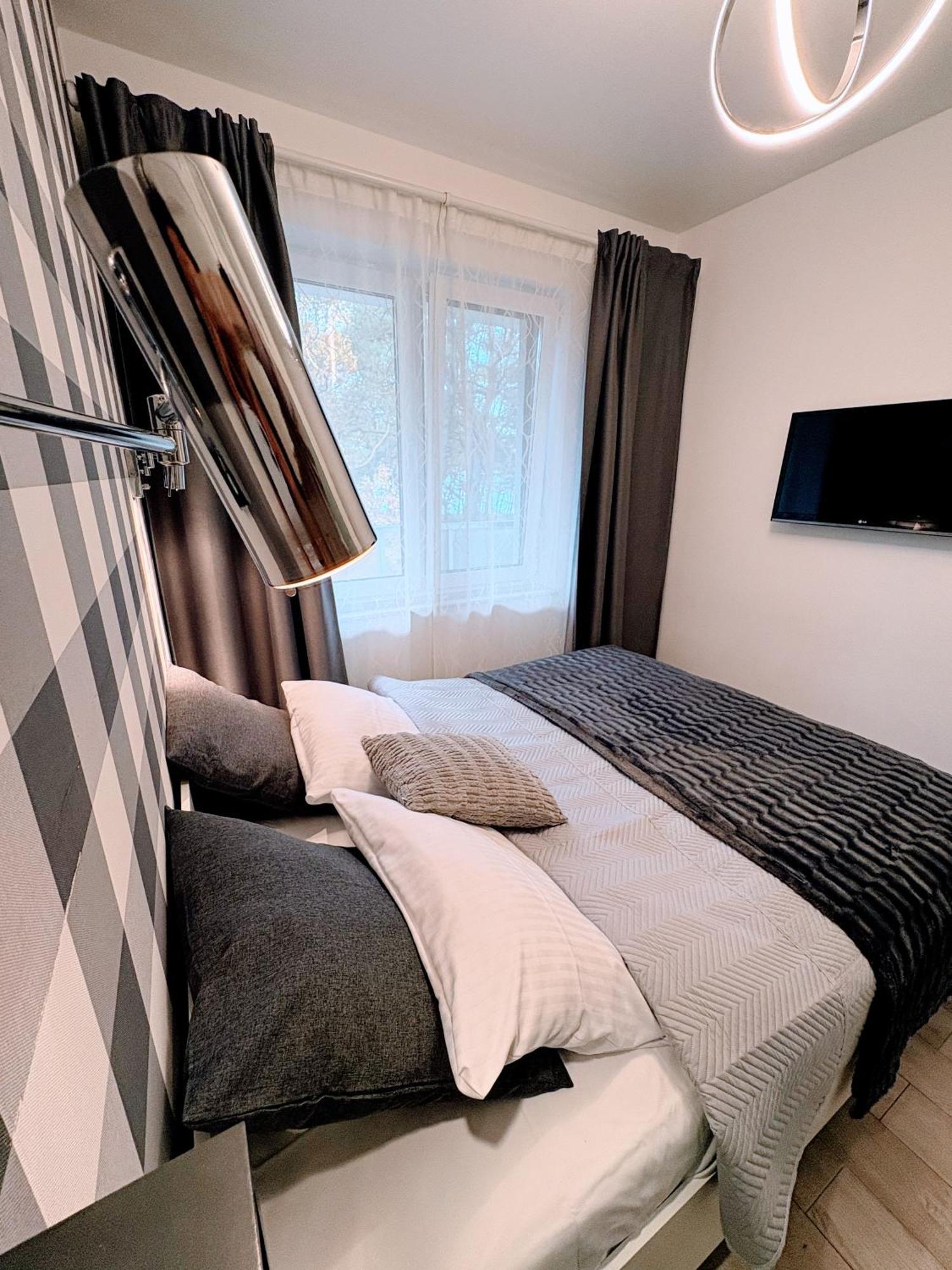 Lucky40 - Apartament Z Widokiem Na Morze, Spa Gratis, Dwie Sosny Ustronie Morskie Bagian luar foto