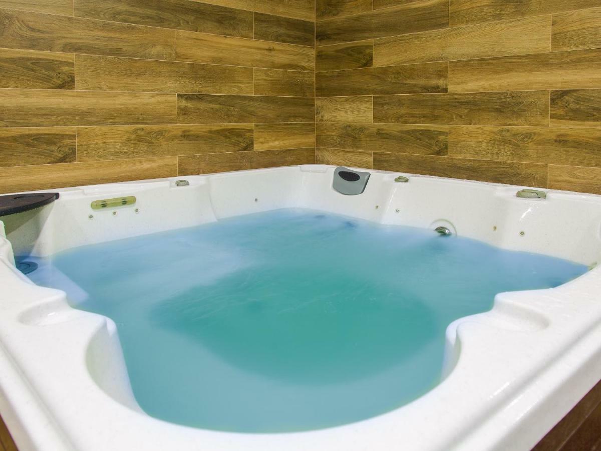 Lucky40 - Apartament Z Widokiem Na Morze, Spa Gratis, Dwie Sosny Ustronie Morskie Bagian luar foto