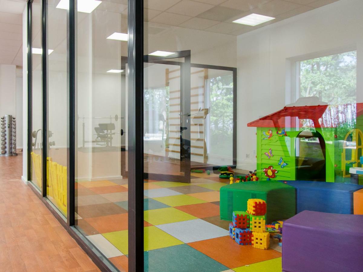 Lucky40 - Apartament Z Widokiem Na Morze, Spa Gratis, Dwie Sosny Ustronie Morskie Bagian luar foto