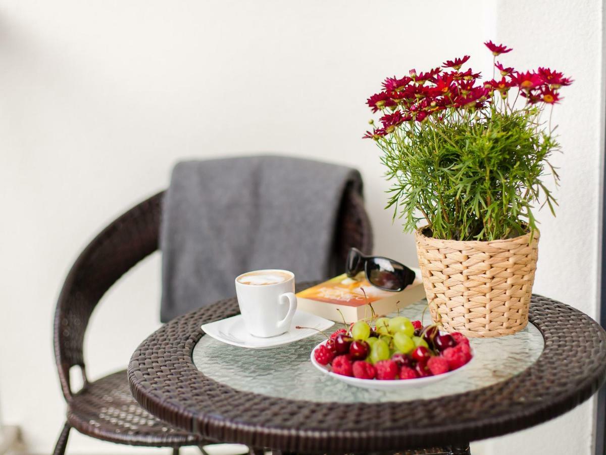 Lucky40 - Apartament Z Widokiem Na Morze, Spa Gratis, Dwie Sosny Ustronie Morskie Bagian luar foto