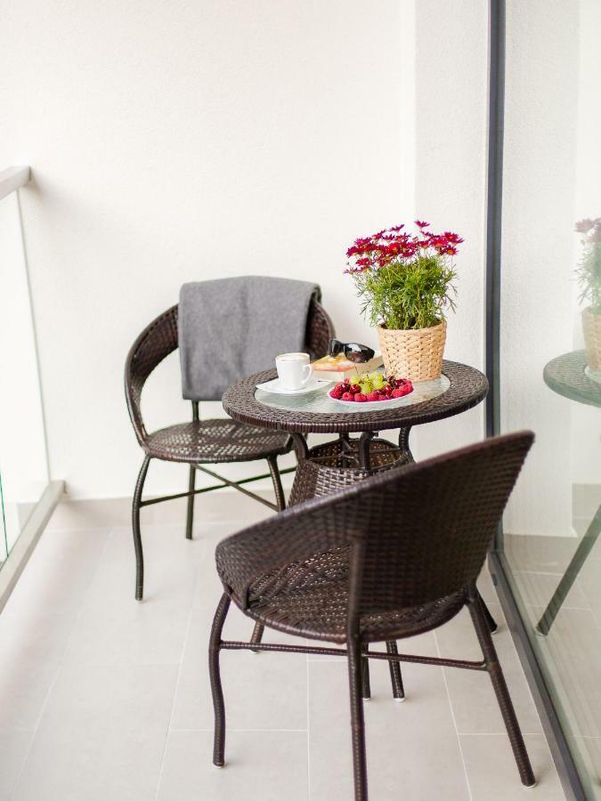Lucky40 - Apartament Z Widokiem Na Morze, Spa Gratis, Dwie Sosny Ustronie Morskie Bagian luar foto
