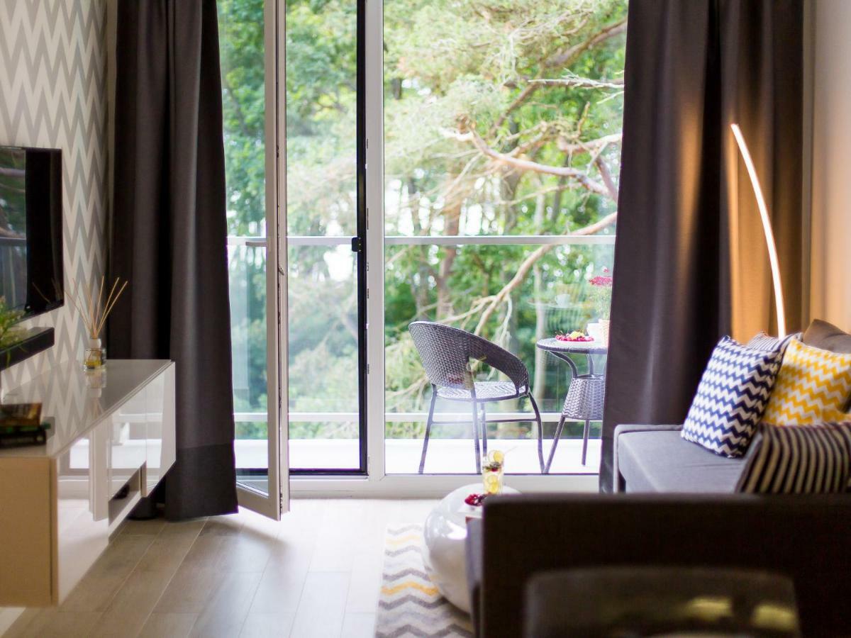 Lucky40 - Apartament Z Widokiem Na Morze, Spa Gratis, Dwie Sosny Ustronie Morskie Bagian luar foto