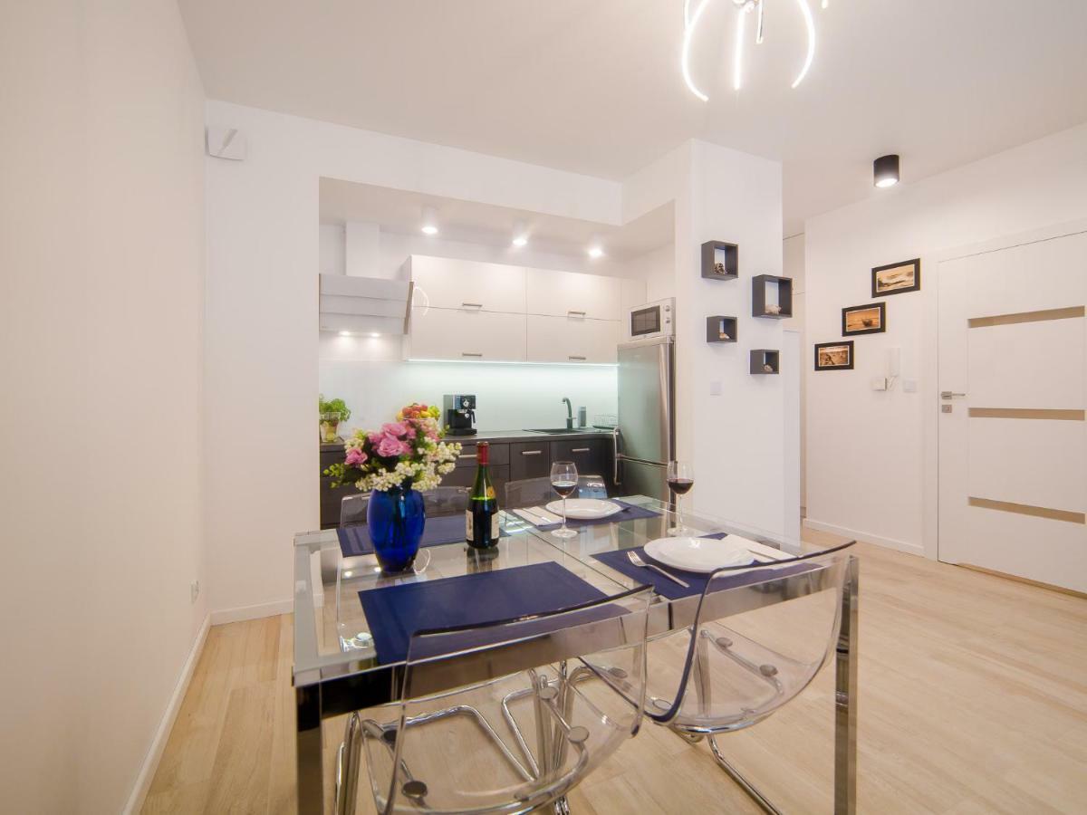 Lucky40 - Apartament Z Widokiem Na Morze, Spa Gratis, Dwie Sosny Ustronie Morskie Bagian luar foto